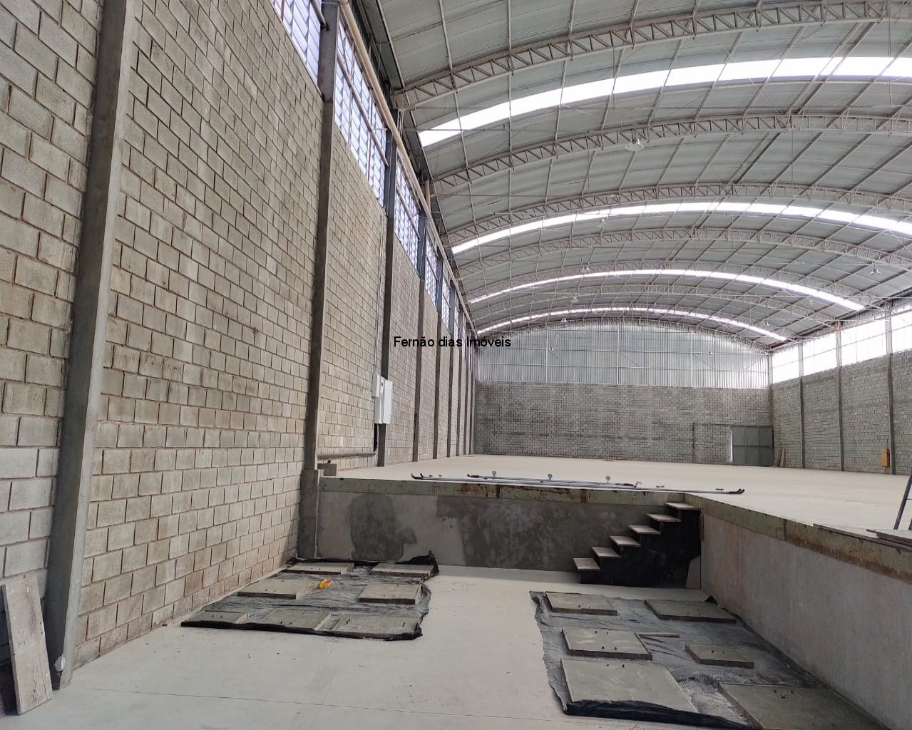 GALPAO INDUSTRIAL em MAIRIPORÃ - SP, TERRA PRETA (TERRA PRETA)