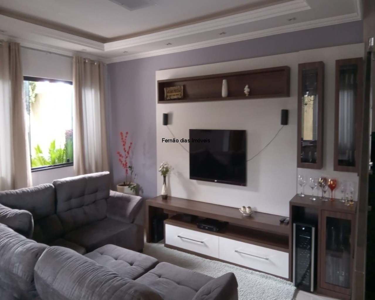 CASA RESIDENCIAL em ATIBAIA - SP, NOVA CEREJEIRA