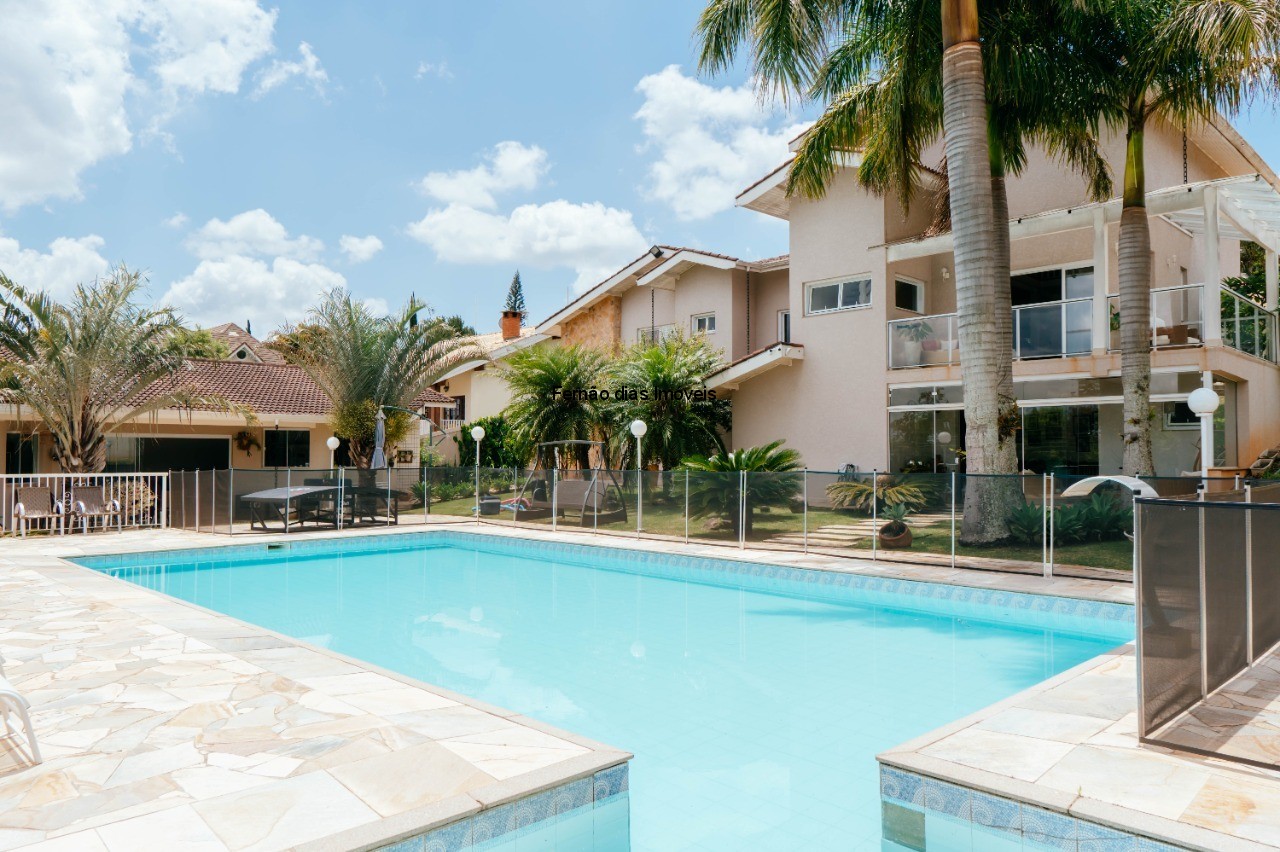 Casa no Flamboyant em Atibaia - SP