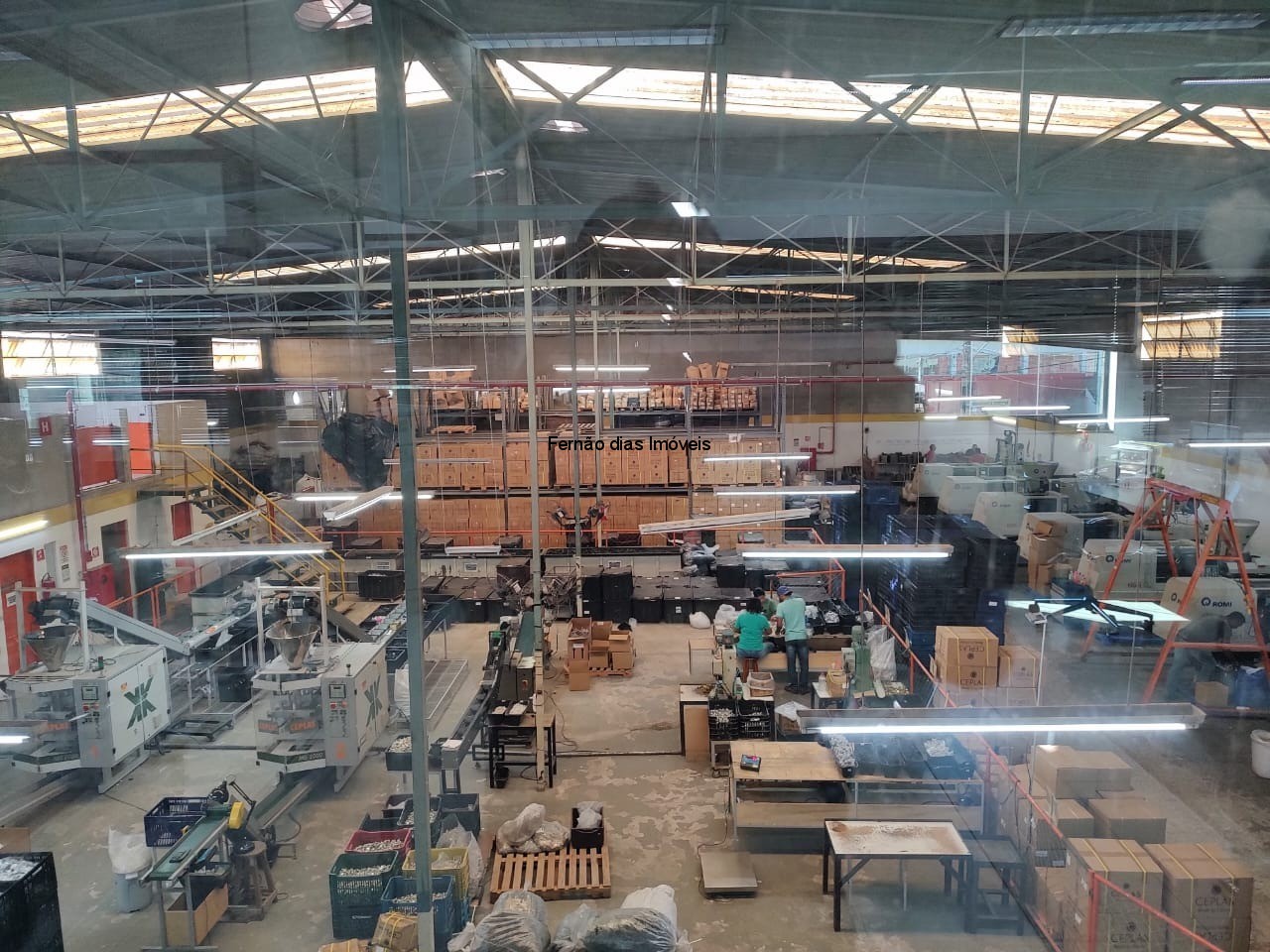 GALPAO INDUSTRIAL em MAIRIPORÃ - SP, TERRA PRETA (TERRA PRETA)