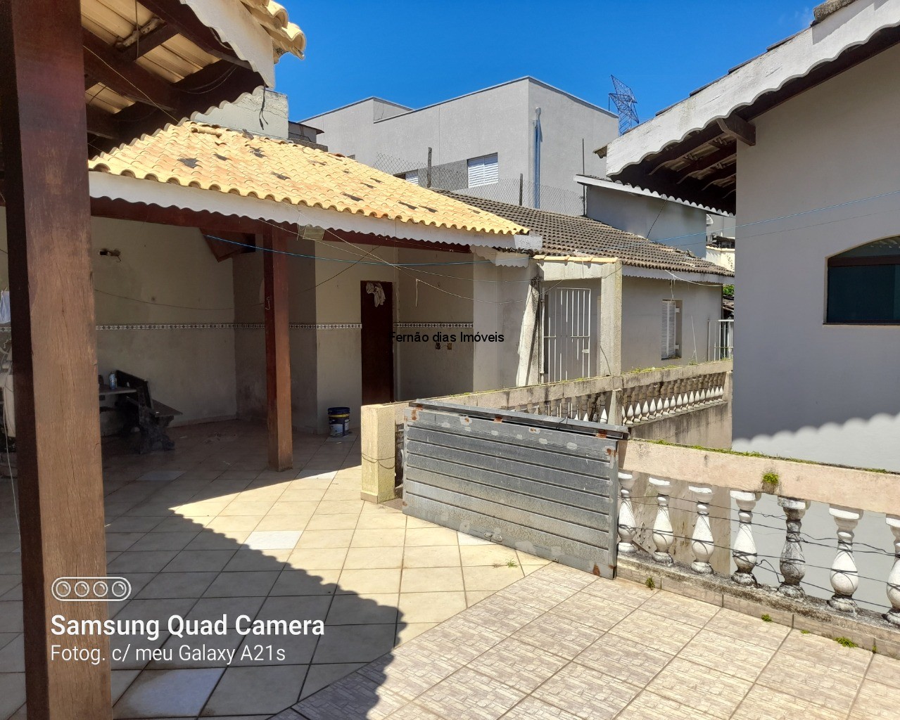 CASA RESIDENCIAL em MAIRIPORÃ - SP, TERRA PRETA (TERRA PRETA)