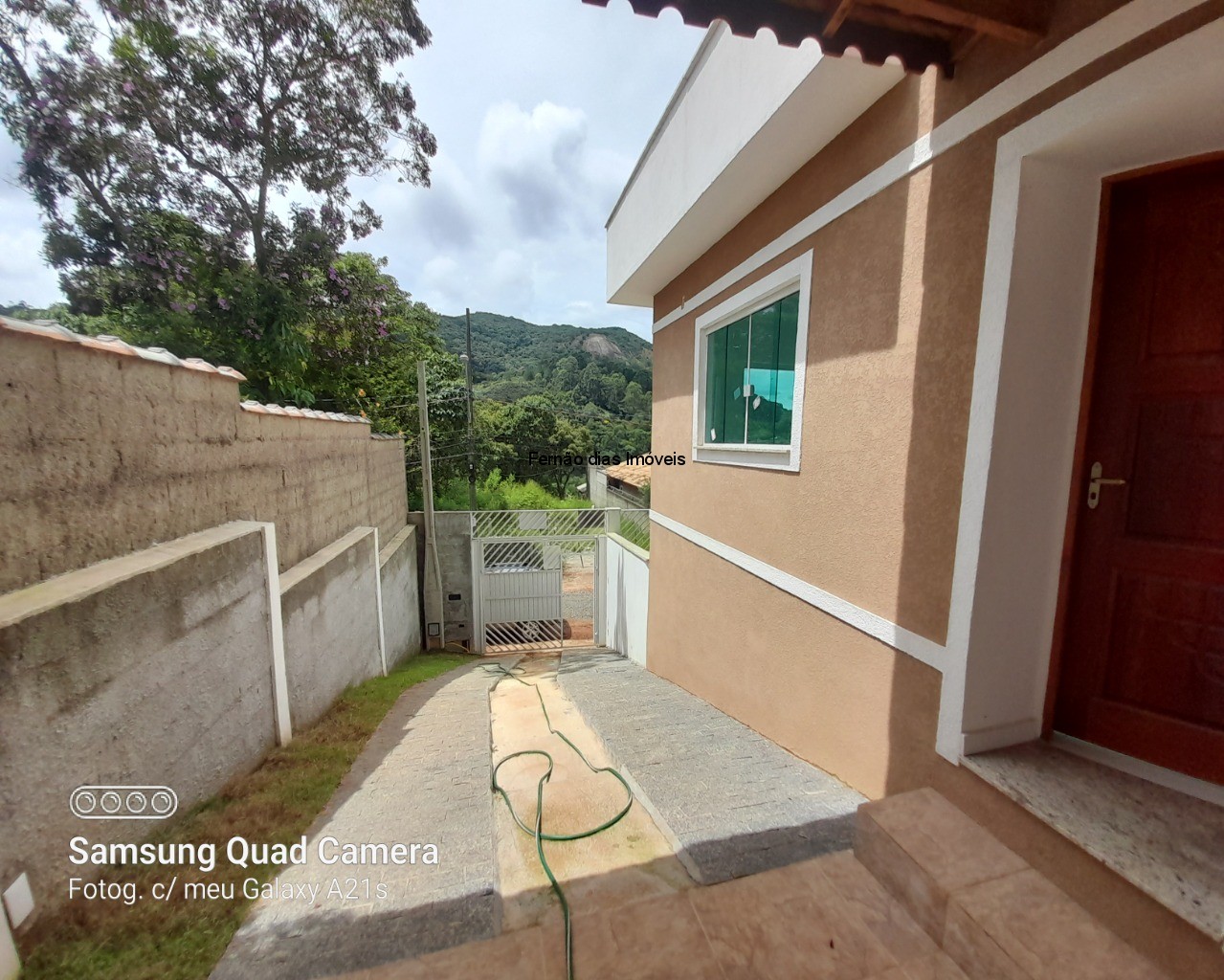 CASA RESIDENCIAL em MAIRIPORÃ - SP, CORUMBÁ (TERRA PRETA)