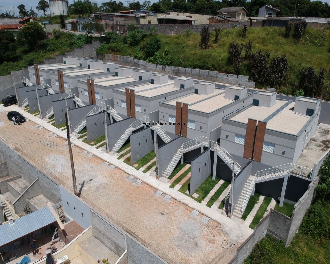 CASA RESIDENCIAL em MAIRIPORÃ - SP, TERRA PRETA (TERRA PRETA)