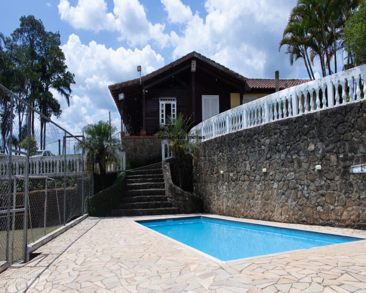 CHACARA RESIDENCIAL em MAIRIPORÃ - SP, TERRA PRETA (TERRA PRETA)