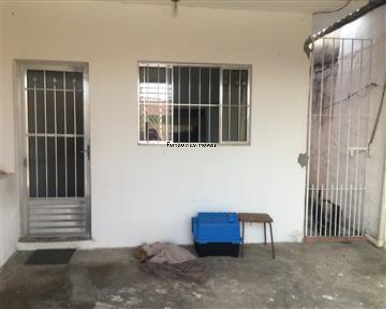 CASA EM TERRA PRETA!