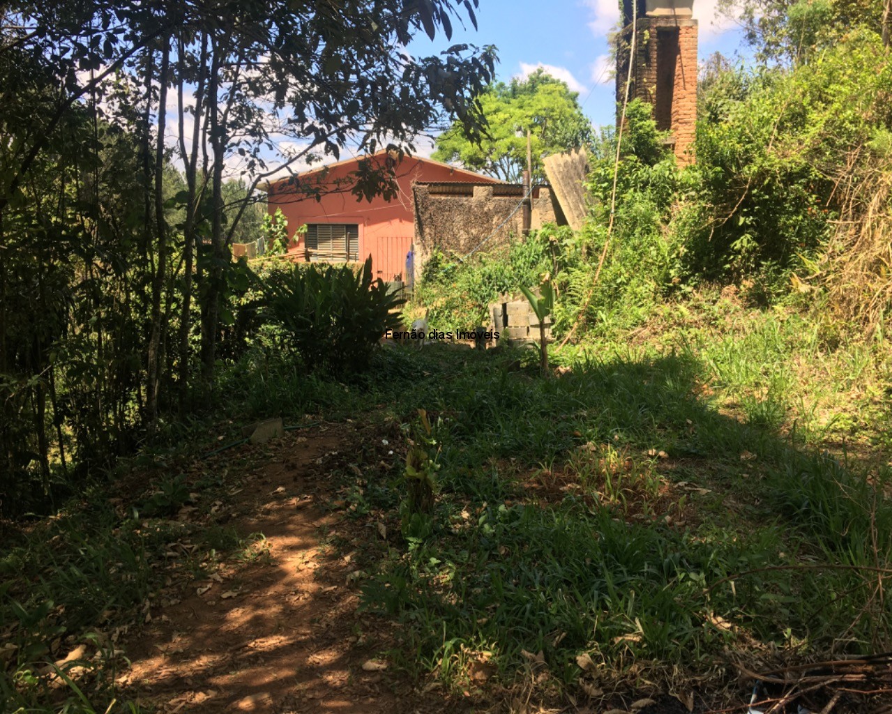 CHÁCARA EM TERRA PRETA
