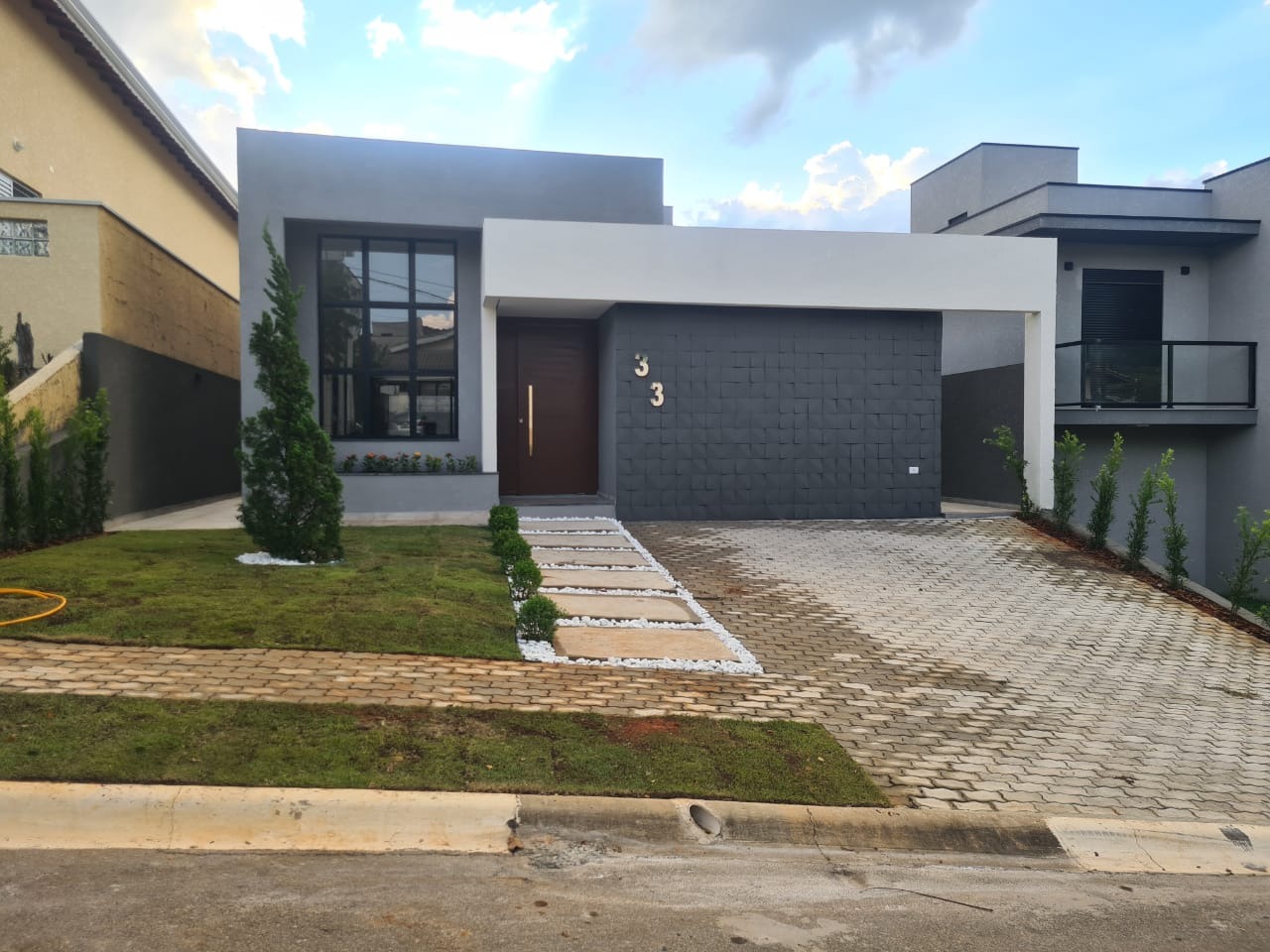 Casa em condomínio em Atibaia