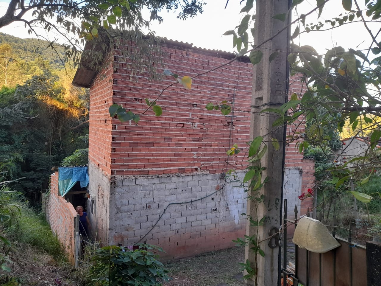CASA RESIDENCIAL em MAIRIPORÃ - SP, CORUMBÁ (TERRA PRETA)