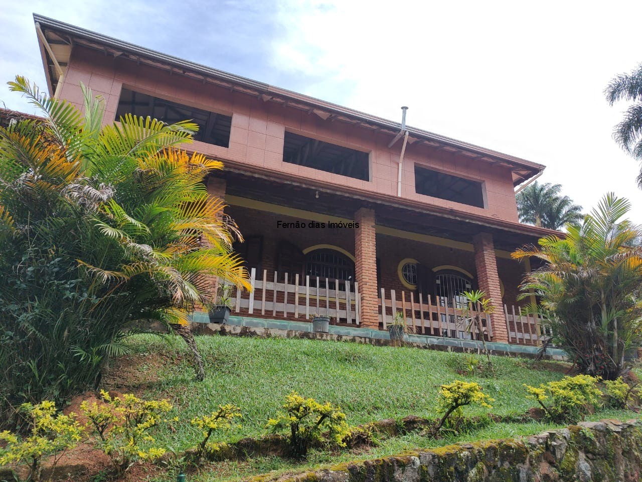 CHACARA RESIDENCIAL em MAIRIPORÃ - SP, JUNDIAIZINHO (TERRA PRETA)