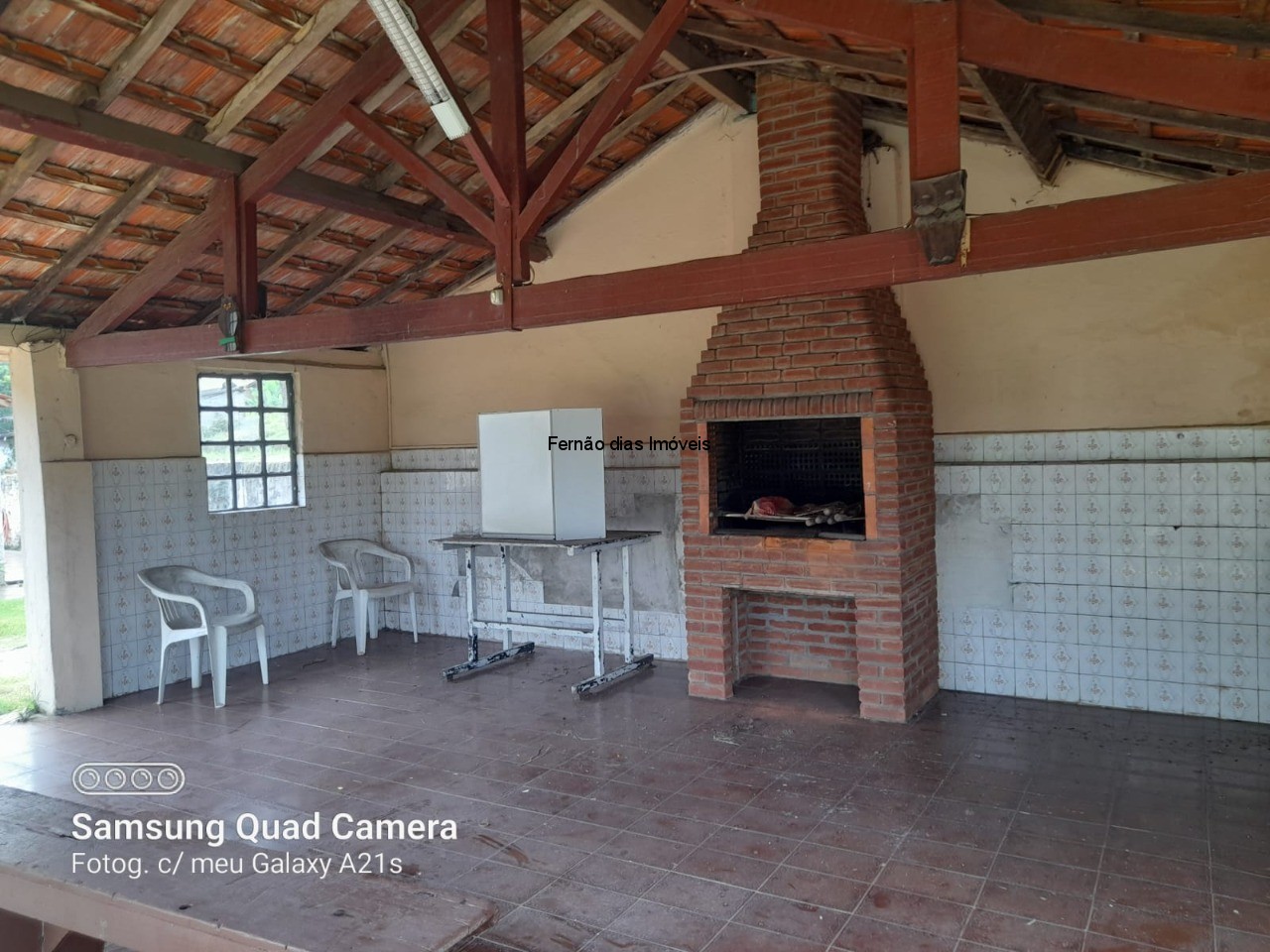 SITIO INDUSTRIAL em MAIRIPORÃ - SP, FLOR DE BRAGANÇA