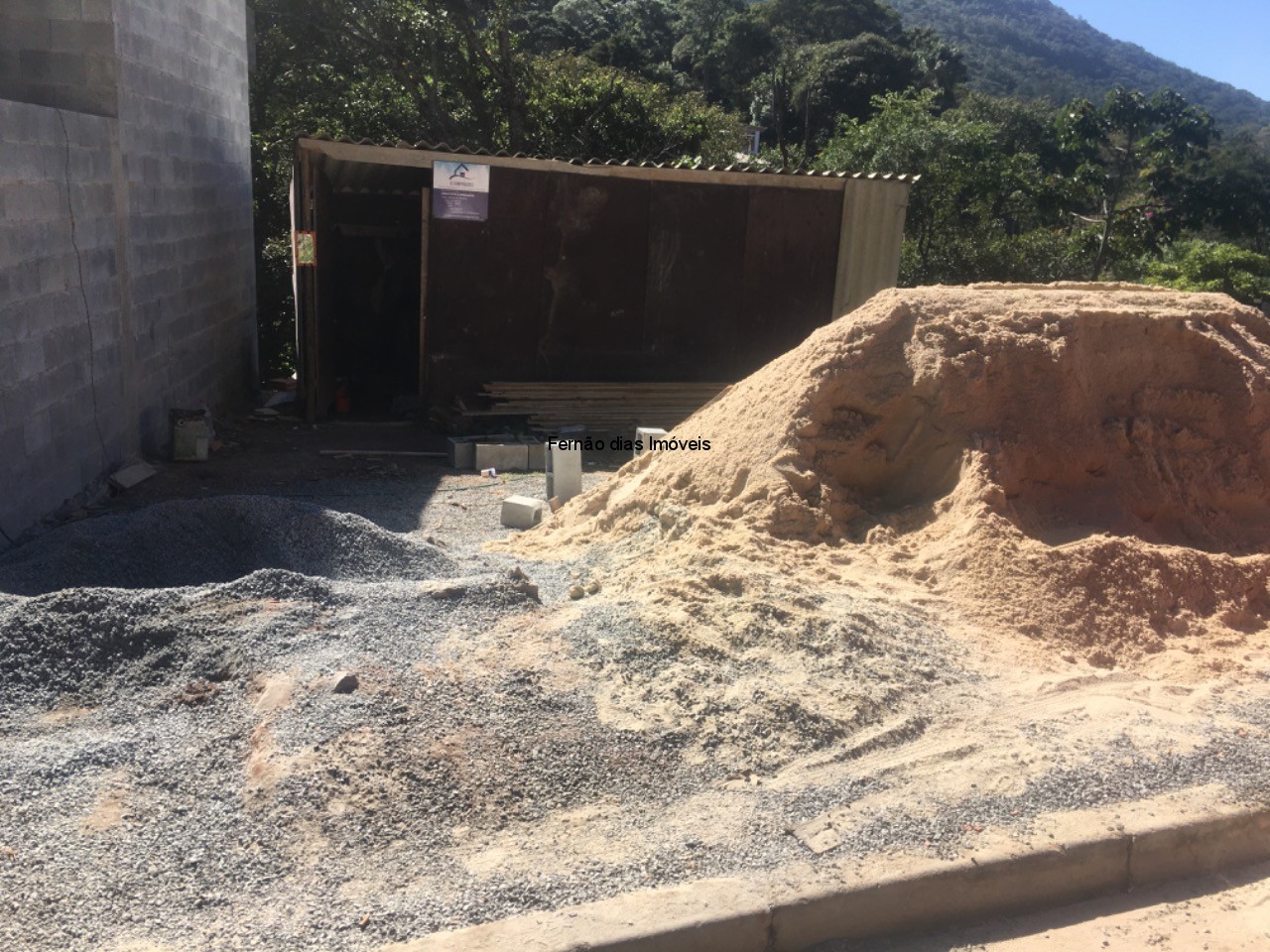 TERRENO RESIDENCIAL em MAIRIPORÃ - SP, CORUMBÁ (TERRA PRETA)