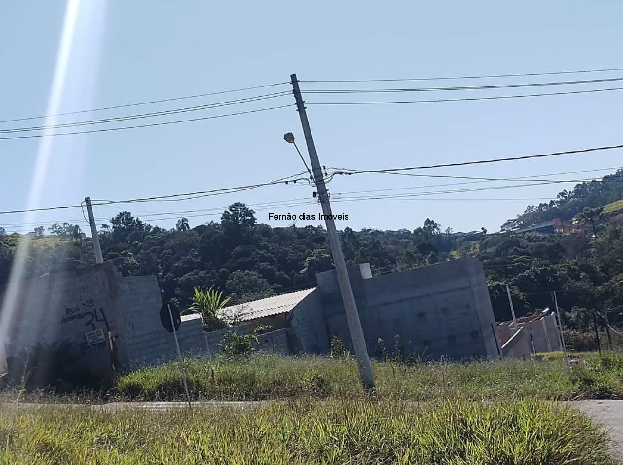 TERRENO PARA CONSTRUÇÃO RESIDENCIAL