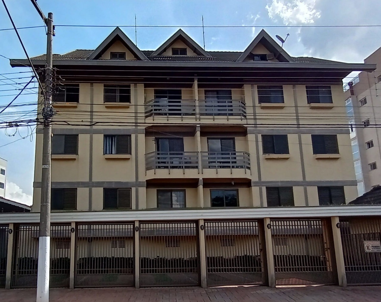 APARTAMENTO RESIDENCIAL em ATIBAIA - SP, NOVA GARDÊNIA