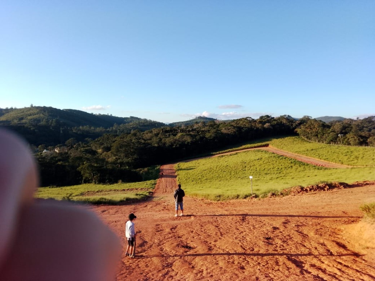 TERRENO EM CONDOMÍNIO FECHADO EM NAZARÉ PAULISTA