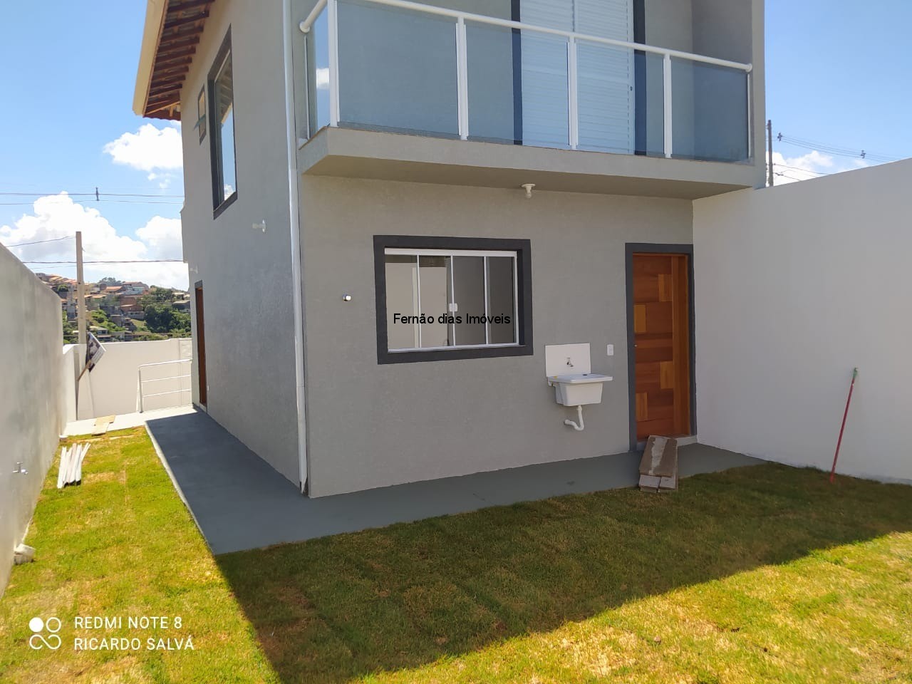 LINDA CASA NO VEM VIVER