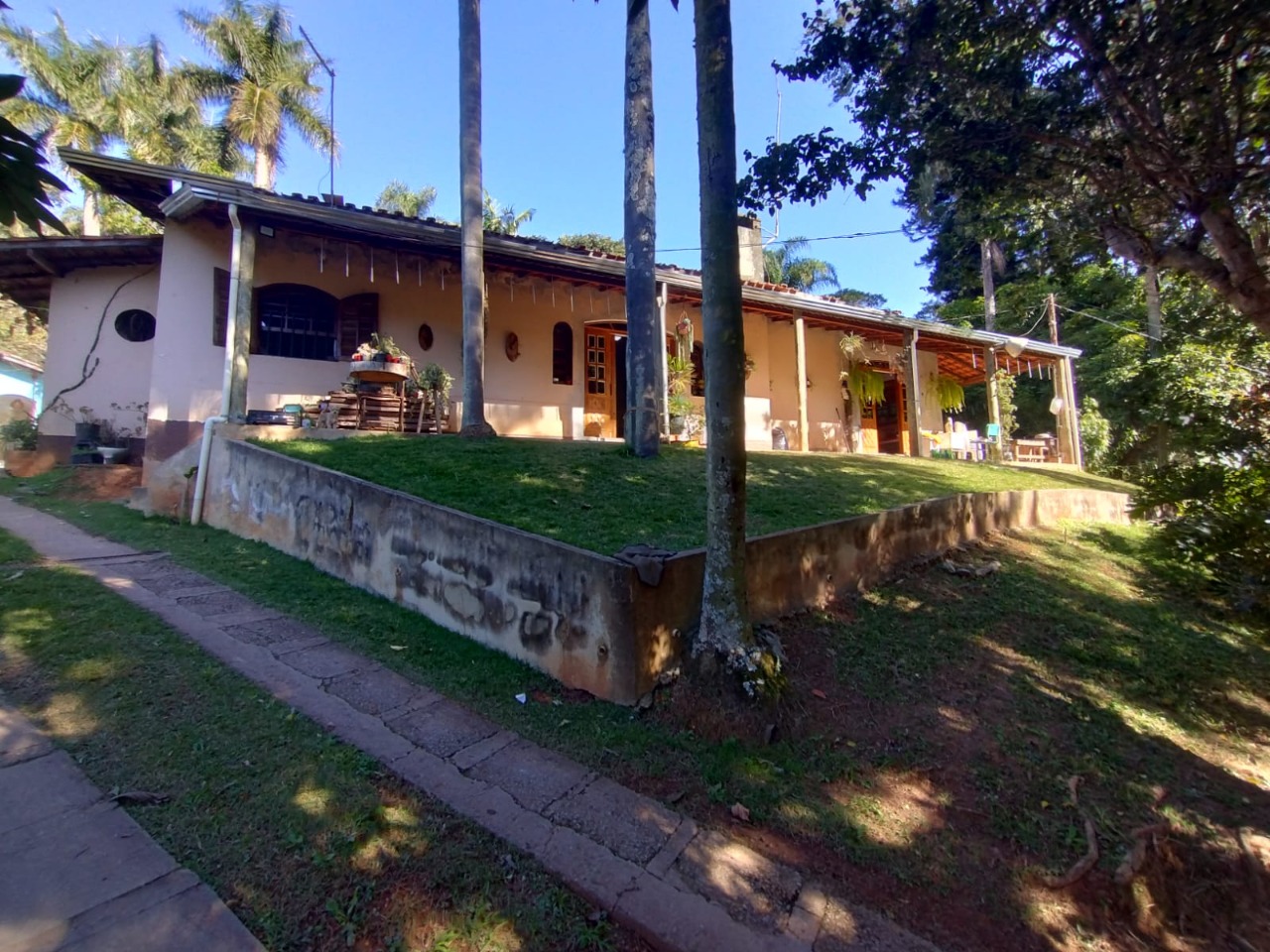 Chácara para locação em Mairiporã