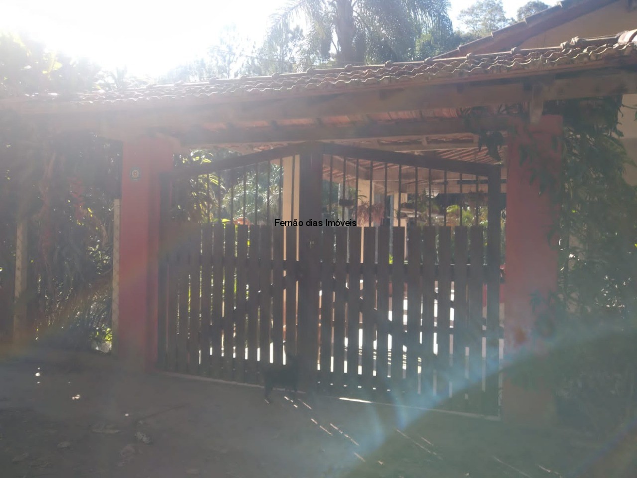 CHÁCARA A VENDA EM TERRA PRETA