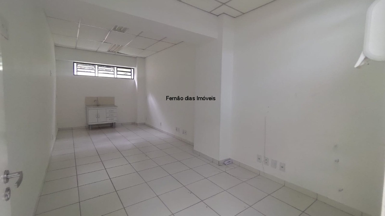 SALA COMERCIAL EM EDIFICIL EM TERRA PRETA