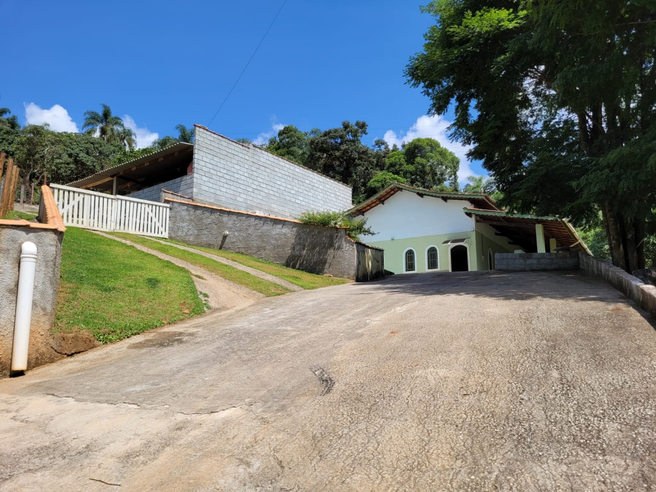 Chácara em Mairiporã Terra preta