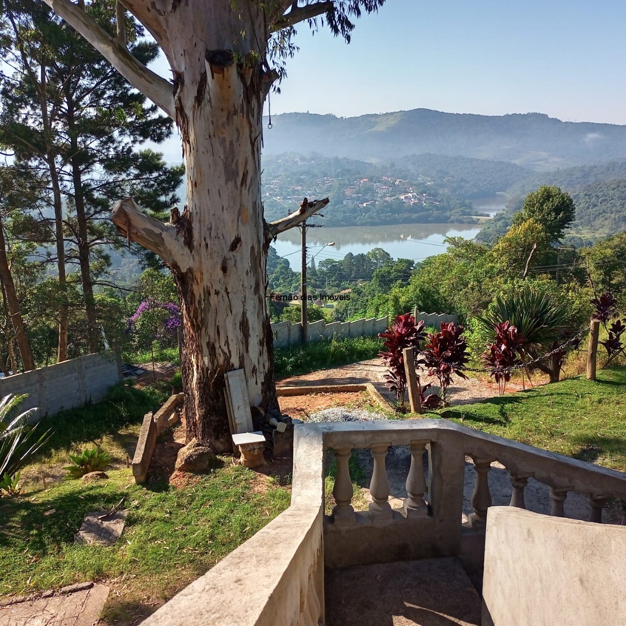 LINDA CHÁCARA EM MAIRIPORÃ COM VISTA PARA REPRESA