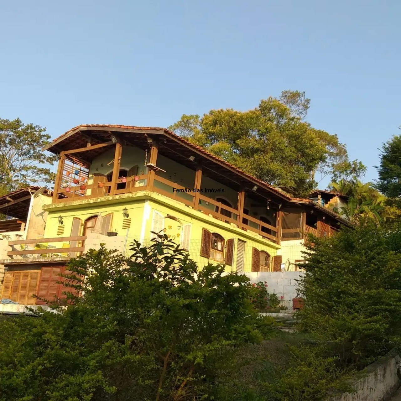 CHACARA RURAL em MAIRIPORÃ - SP, TERRA PRETA (TERRA PRETA)