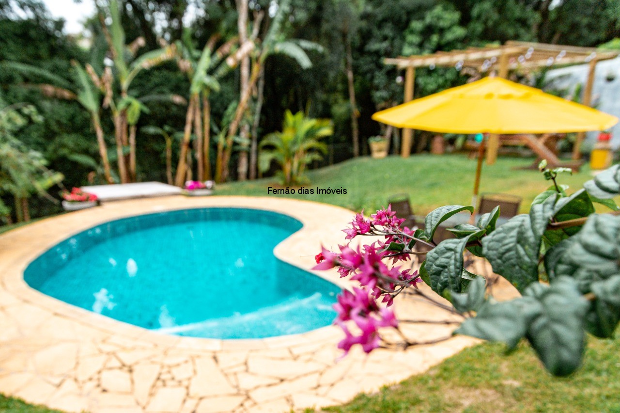 CHACARA EM CONDOMINIO RESIDENCIAL em ATIBAIA - SP, PORTÃO