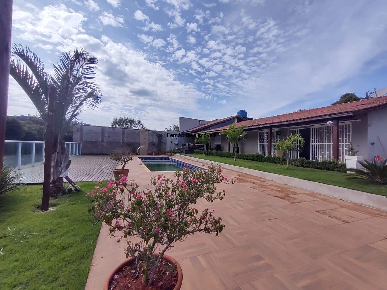 CHACARA RESIDENCIAL em BRAGANÇA PAULISTA - SP, BOA VISTA