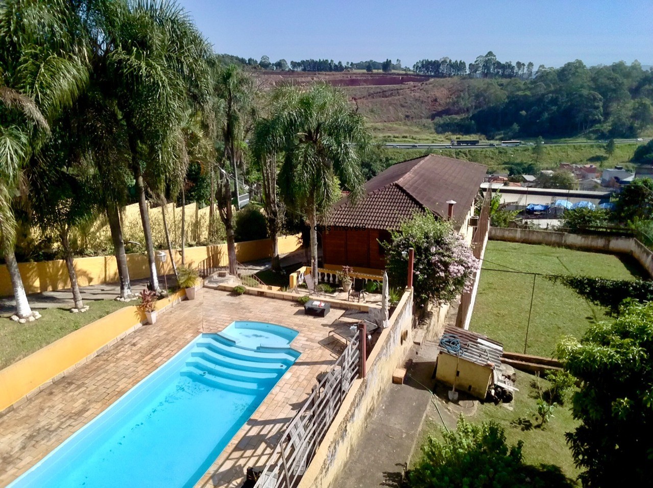 CHACARA RESIDENCIAL em MAIRIPORÃ - SP, TERRA PRETA (TERRA PRETA)