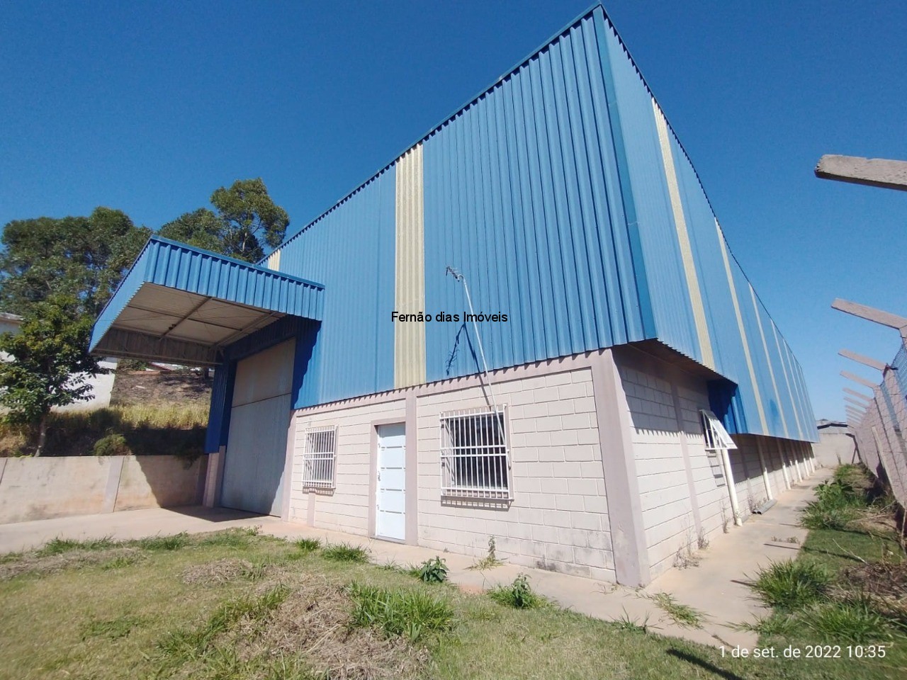 GALPAO INDUSTRIAL em MAIRIPORÃ - SP, TERRA PRETA (TERRA PRETA)