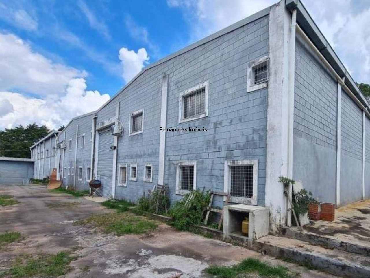 GALPAO INDUSTRIAL em MAIRIPORÃ - SP, TERRA PRETA (TERRA PRETA)