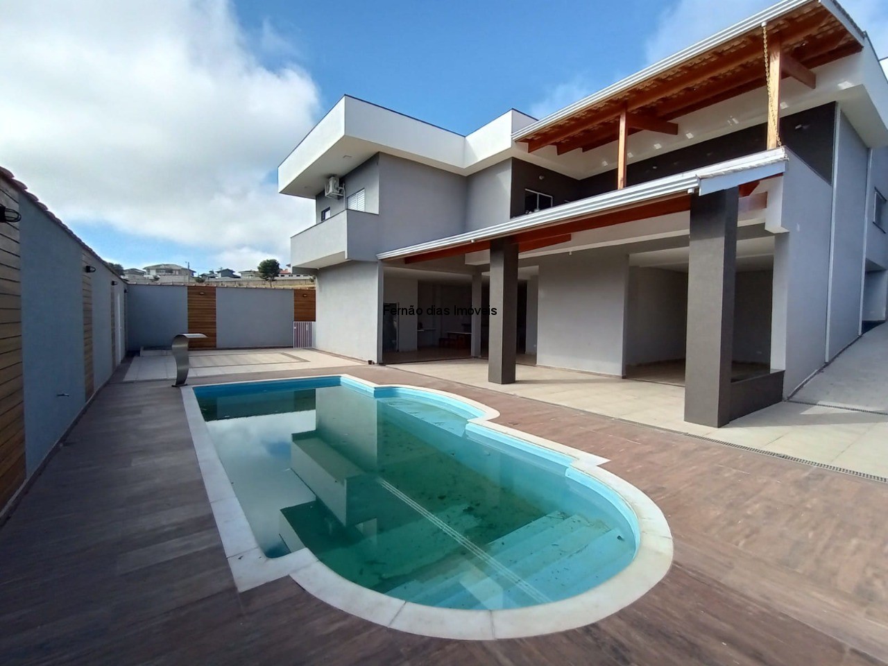 Casa em Condominio RESIDENCIAL em ATIBAIA - SP, PORTÃO