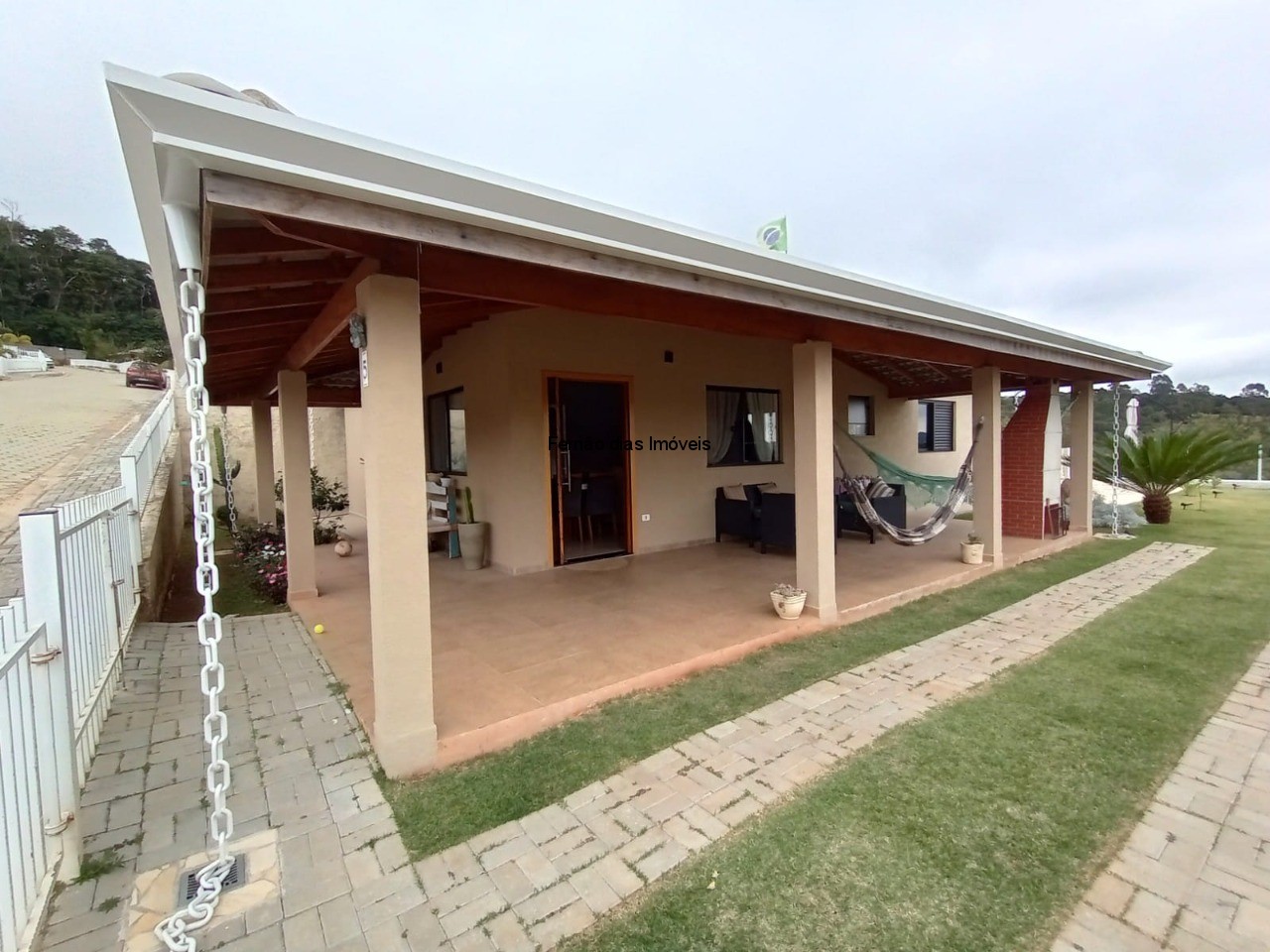 Casa em Condominio RESIDENCIAL em ATIBAIA - SP, PORTÃO