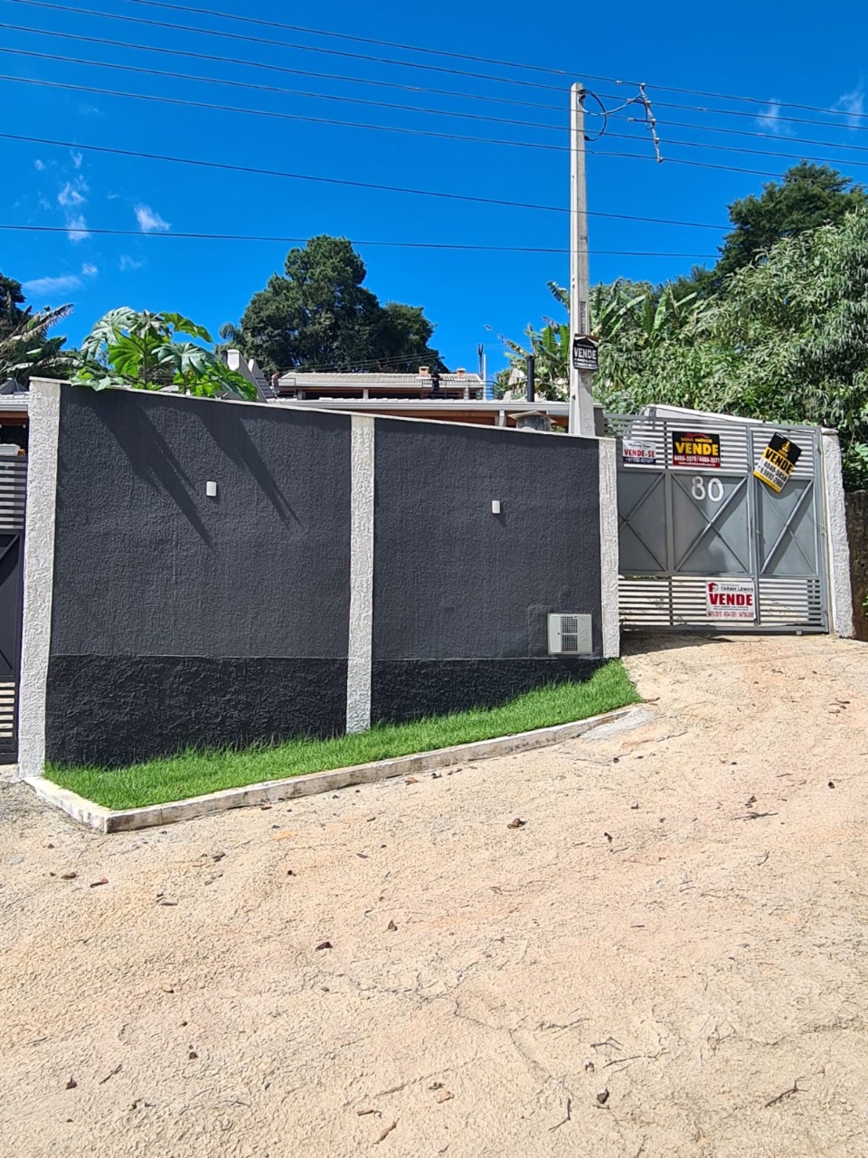 Casa para financiamento em Mairiporã