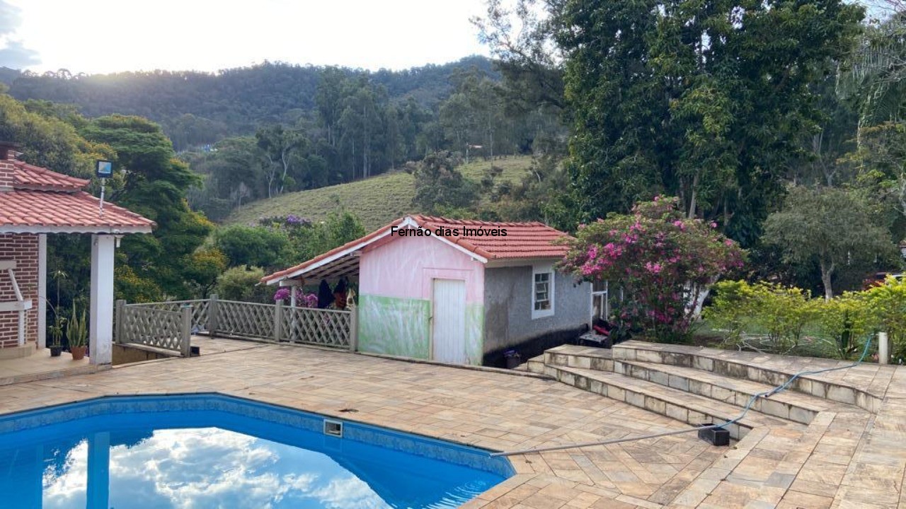 PROPRIEDADE EM EXTREMA COM 3,5 ALQUEIROS A VENDA
