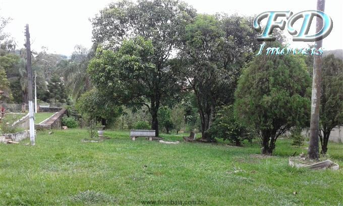 CHÁCARA EM ATIBAIA