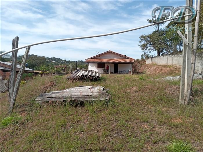 CHACARA RURAL em Atibaia - SP, PORTÃO
