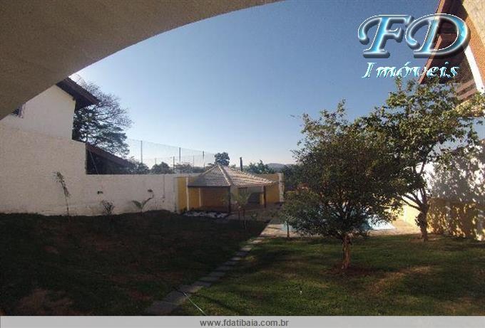 CASA RESIDENCIAL em Atibaia - SP, Jardim Samambaia