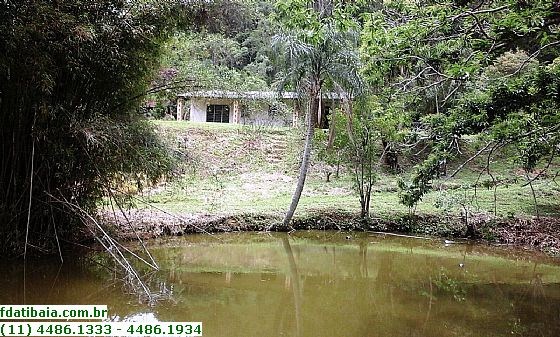 SITIO em Mairiporã - SP, Centro