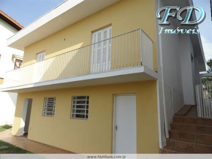 CASA RESIDENCIAL em Atibaia - SP, Jardim Samambaia