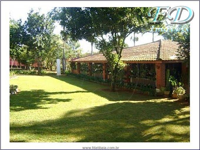 CHACARA RESIDENCIAL em ATIBAIA - SP, CHÁCARAS FERNÃO DIAS