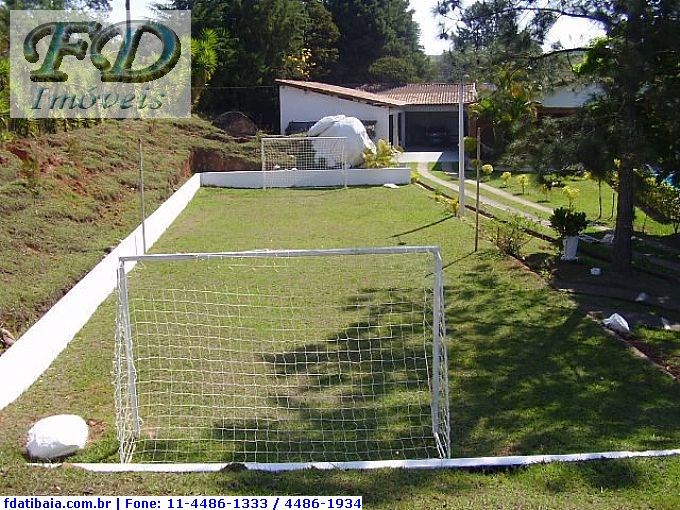 SITIO RESIDENCIAL em Atibaia - SP, Jardim Maracanã