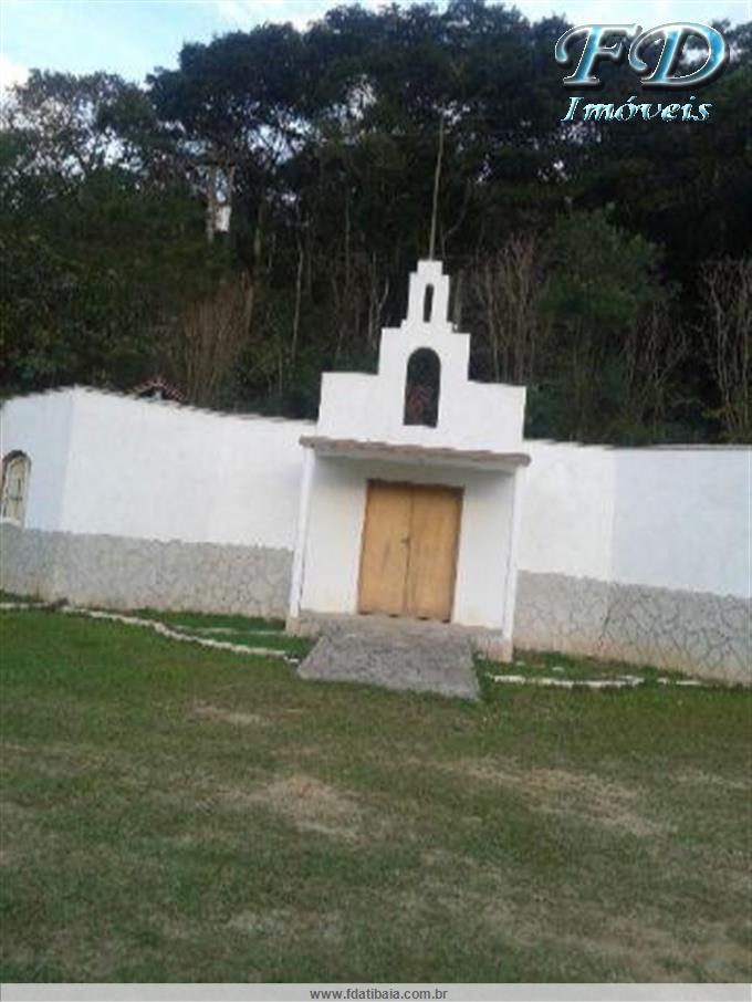 SITIO RURAL em Mairiporã - SP, Rio Acima