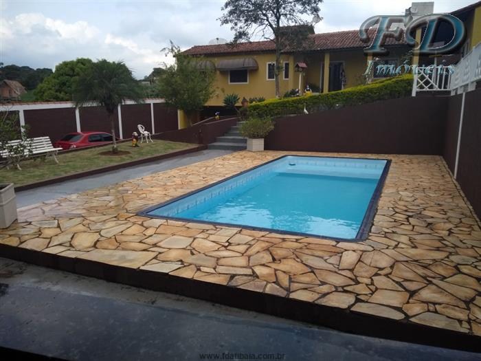 CHACARA RURAL em Mairiporã - SP, Terra Preta
