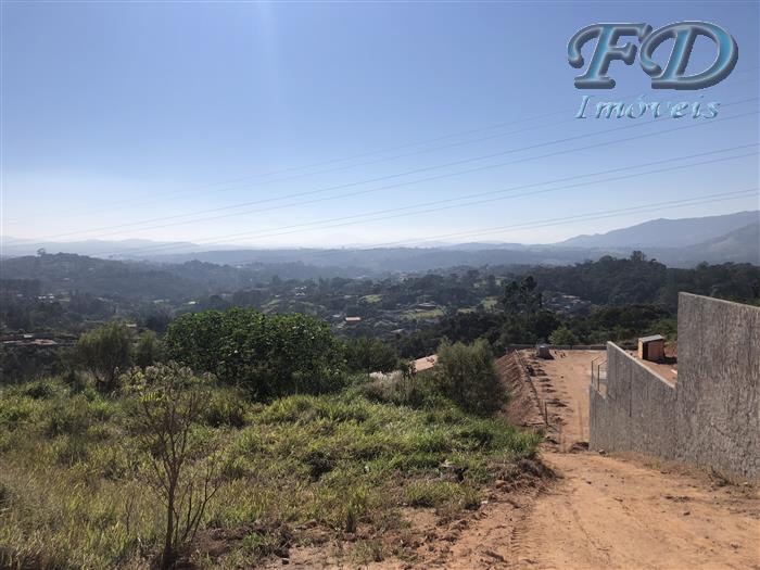 TERRENO COM VISTA PANORÂMICA