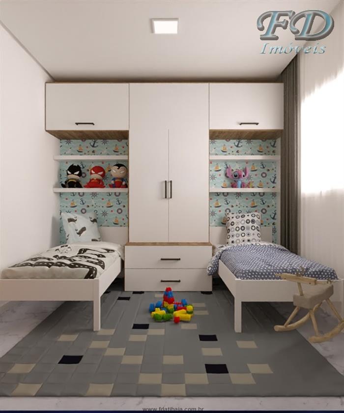 APARTAMENTO RESIDENCIAL em Mairiporã - SP, Terra Preta