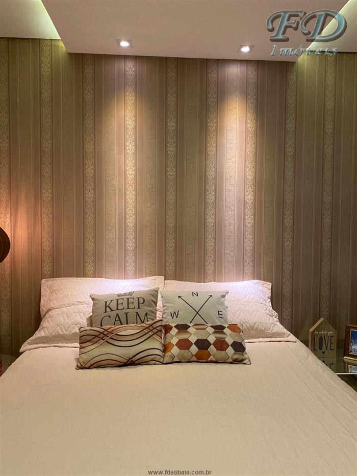 APARTAMENTO RESIDENCIAL em ATIBAIA - SP, VILA HELENA