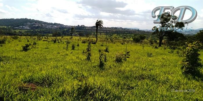 ÁREA em Atibaia - SP, Centro