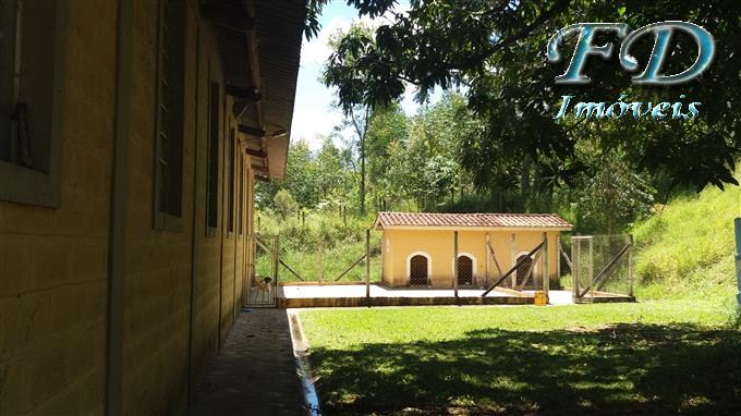 SITIO RURAL em Bragança Paulista - SP, Não Especificado