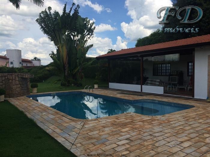 CHACARA EM CONDOMINIO RESIDENCIAL em Bom Jesus dos Perdões - SP, Não Especificado