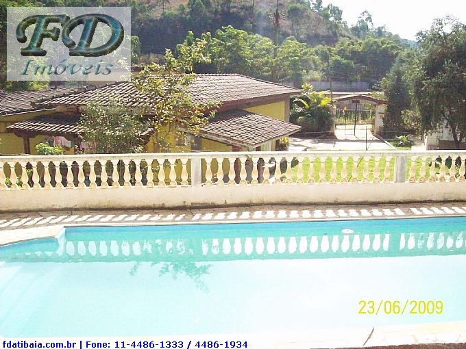 CHACARA RESIDENCIAL em Mairiporã - SP, Terra Preta